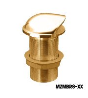 90° Brass Elbow (Male / Female)